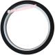Original Dongfeng/Dcec Kinland/Kingrun Engine Parts Auto parts for Truck ISLE 6L Oil Seal C3968563