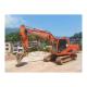 15000 KG Doosan DH150LC-7 Excavator Excellent Working Performance 1 Year After Sales