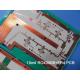 Hybrid RF and Microwave 5-layer Circuit Boards Built On 10mil RO4350B and FR-4