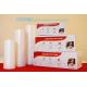 21-Inch Nonskid Ultra Thick Disposable Pastry Bags On Roll, Piping Bags On Roll, Decorating Piping Bags With Dispenser