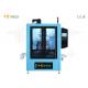 Automatic 40 pcs/min Two Colors Round Bottle Screen Printing Machine