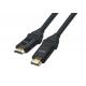 QS1025，QSMART  360 degree swivel Gold plated High Speed with Ethernet Audio Return 3D 4K 1.4V 2.0V HDMI Cable