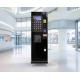 Electric Automatic Juice Vending Machine Intelligent For Supermarket Mall