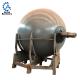 Pulp Equipment Rotary Spherical Digester Paper Making Machine Spare Parts Spherical Digester For Making Toilet Paper
