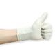 Clinical  Nitrile Disposable Gloves , Pe Disposable Gloves Dustproof Durable