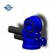 High Precision SDE3 Slewing Drive Gearbox for Dual Axis Solar Tracking System