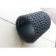 Geocomposite Drain, Hard Water Permeable Pipe With Black Color