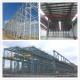 Modern steel structure workshop in Algeria