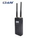 5.8G / 2.4G Handheld IP MESH Radio PTT Intercom MIMO AES Encyrption