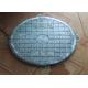 700x700 Cast Iron Manhole Covers Heavy Duty Ci Chamber Cover Anti Shock