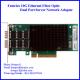 10G Server Application NIC SFP+ Network Adapter, Intel X520-SR2 Server Network Adapter