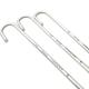 Aluminium Medical Intubating Stylet  For Easy Insertion And Withdrawal