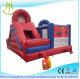 Hansel Cheap price new design inflatable obstacle course for rent