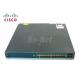 24X 10/100/1000 Poe Ports Second Hand Cisco Switch WS-C3560E-24TD-S Managed Network Type