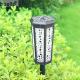 Long Working Time Solar Powered Outdoor Lights ABS PC Material 8-10 Hours