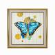 Eco Friendly Ribbon Cute Butterfly Animal Paintings