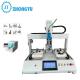 The automatic screw locking machine enhances production efficiency and assembly accuracy thereby ensuring stable product quality