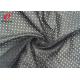 Warp Knitted Big Hole Sports Mesh Fabric , Polyester Jersey Net Material Breathable Fabric