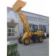 Operating Weight 2200KG 2.5 Ton Agriculture Wheel Loader Tire 16/70-24 Small