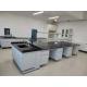 Modern Chemistry Lab Furniture Anti Corrosion And Alkali 3 Years Guarantee