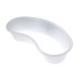 Single Use Disposable Kidney Dish Optional Color Polypropylene Easy Handling