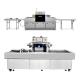 Automatic Vaccum Sealer MAP Packing Machine 304 Stainless Steel Material