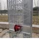 Max Load 80kg Tower Foldable Lattice Tower 30m Steel Antenna Tower