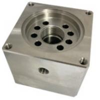 Customized Precision CNC Milling Parts ISO9001 For Semiconductor Equipment Parts