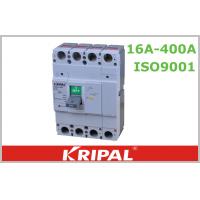 Custom Miniature 4 Pole Molded Case Circuit Breaker 300A 350A 400A