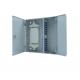 1.6m Cable SC LC Wall Mount Fiber Enclosure 500N For Patching Splicing