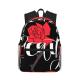 Kids Student School Bags with Water-Resistant Fabric and All Over Print Sublimation Design