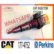CAT new common rail injector 3126B/3126E Engine Common Rail Fuel Injector 196-4229 177-4754 177-4752