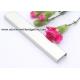 U Shaped Stainless Steel Listello Tile Trim For Wall Dividing Decoration