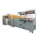 AC220V 2.2KW Automatic Thermal L Type Sealer Machine Silver Color
