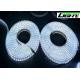 Priority Silicon Rope Led Self Adhesive Strip Lights Warm / Cool White Color