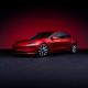 Hybrid Model 3 Tesla EV Car Pure Electric 2023 Long Range AWD Renewal