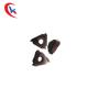 TGF32L300 Tungsten Carbide Grooving Inserts Indexable For Metal Cutting