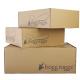 Recyclable Custom Hat Packaging Box With 4C Offset Printing And ISO9001 2008 Certification