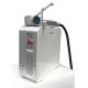 20w Laser Rust Removal Machine For Descaling / Stripping 2 Years Warranty