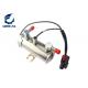 24V Electric Fuel Pump EX240 EX330-3 4HK1 6HK1 8980093971