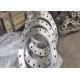 PED ISO Flat Face Blind Flange S235 SF440 For Oil Gas Pipeline