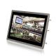 Vesa Sus304  Industrial Touch Screen Display Ip69k Embedded 13.3