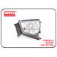 5-97855047-0 5978550470 Head Lamp Assembly Suitable for ISUZU 4KH1 NKR77