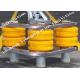 Highway Safety Anti Crash Traffic Safety Barrier Rolling Systems Guardrail