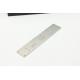 Customized aluminum precision stamping parts 0.01mm Tolerance sheet metal cutting parts