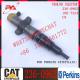 Diesel Fuel Injection Nozzle 10R7224 2360962 Common Rail Fuel Injector Sprayer 10R-7224 236-0962 For CAT Engine