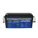 12v 120ah Lifepo4 Rechargeable Battery Pack 100Ah 110Ah 150Ah