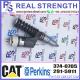 C18 Remanufactured quality common rail injector 374-0705 3740705 for cat engine 291-5911