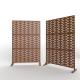 Rectangle Room Divider Screen Aluminum Smooth Surface Fire Resistant