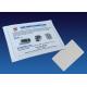 Consumables Currency Counter Cleaning Cards CR80 With ISO9001 Certification